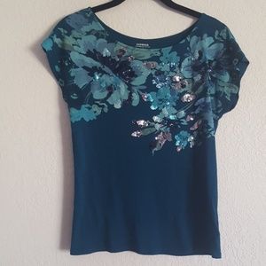Express blouse